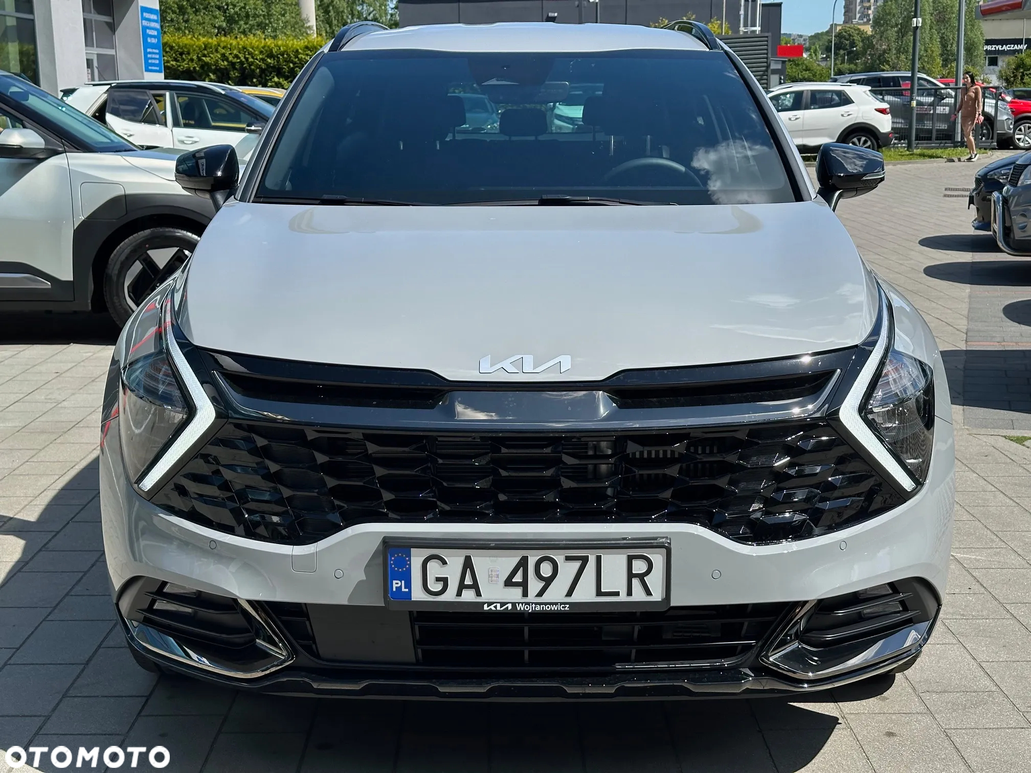 Kia Sportage 1.6 T-GDI HEV Anniversary 2WD - 6