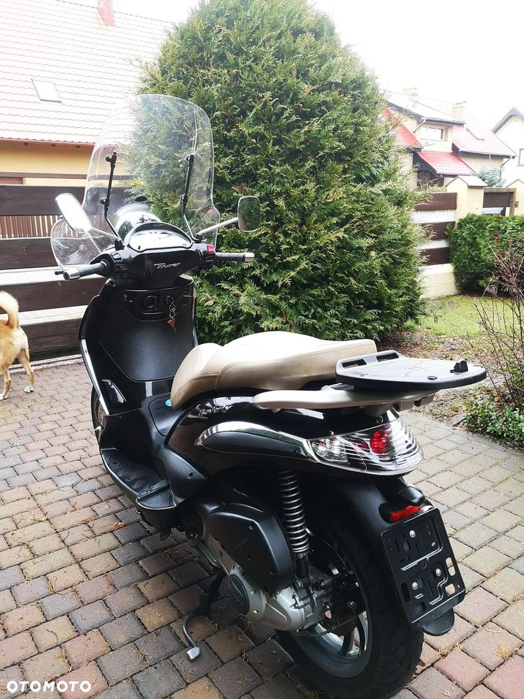 Piaggio Beverly - 30