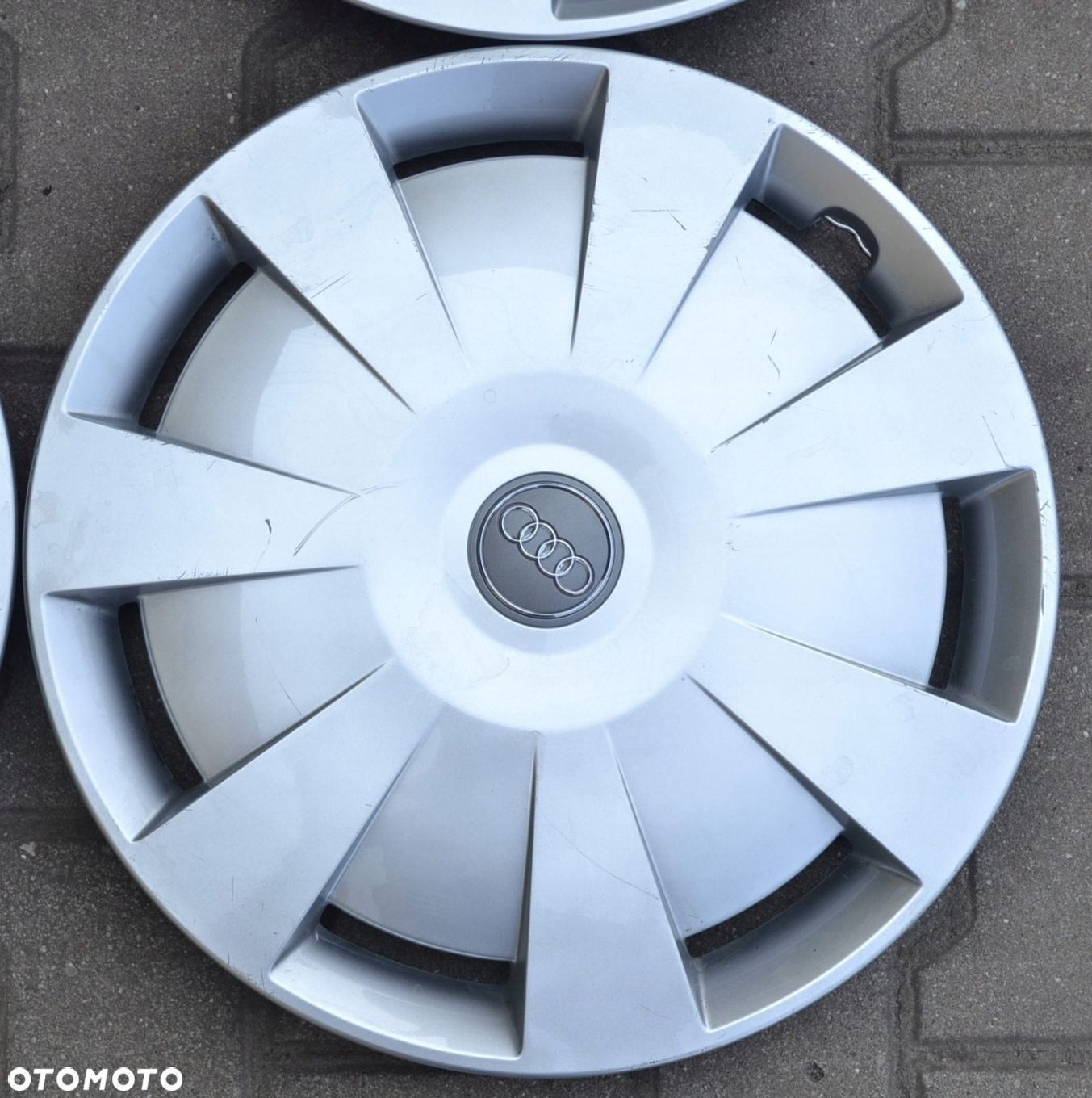 ORYGINALNE KOŁPAKI AUDI 16 CALI x4szt. K-404 - 3