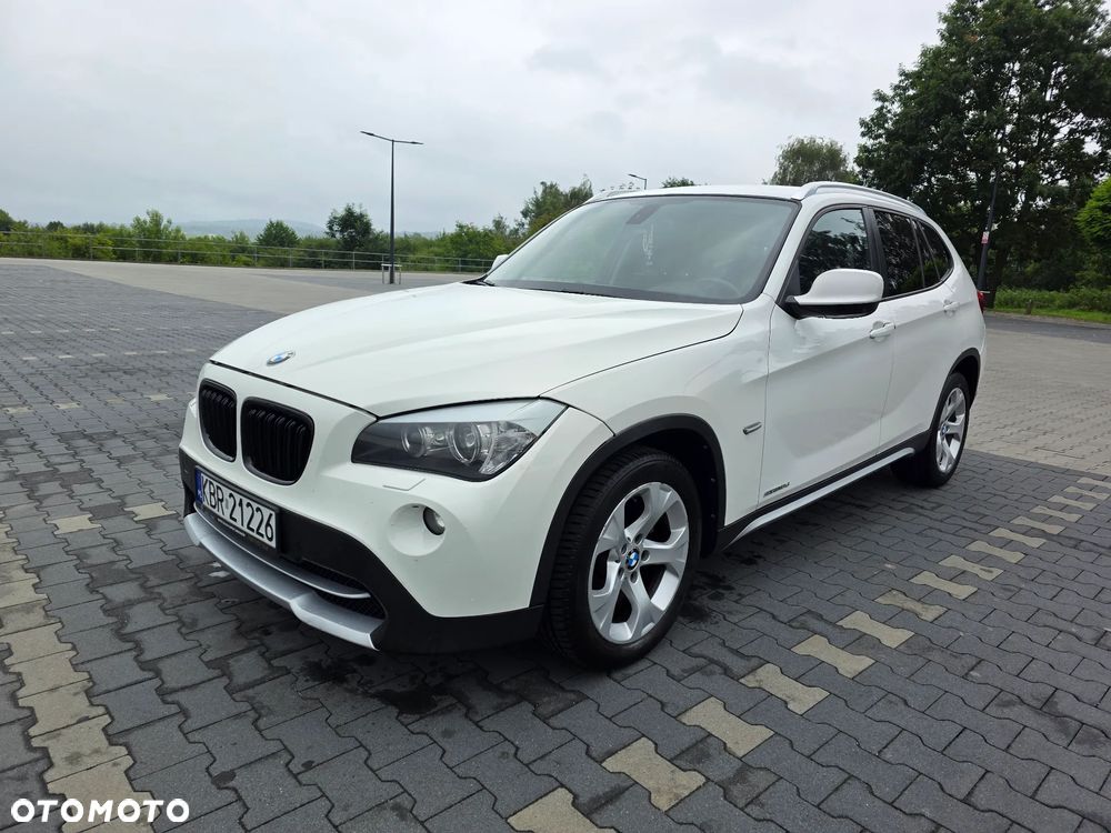 BMW X1 sDrive18d - 2