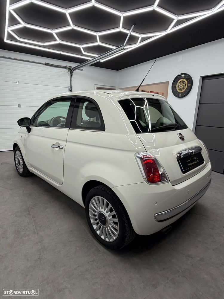 Fiat 500 - 5