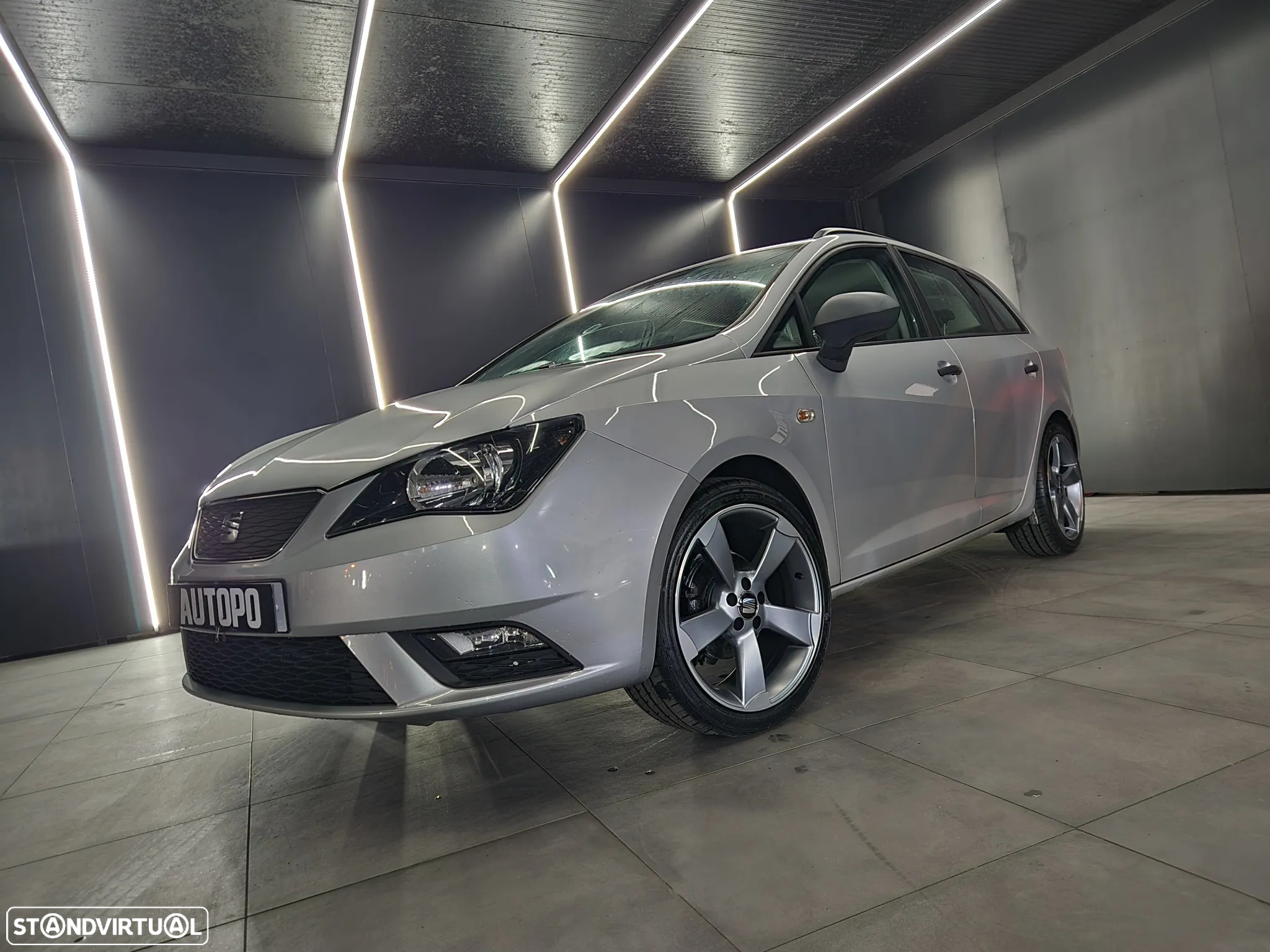 SEAT Ibiza ST 1.2 TDI Style - 4