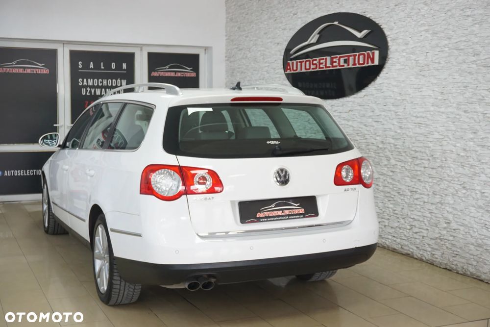 Volkswagen Passat Variant 2.0 TDI DSG Highline - 6