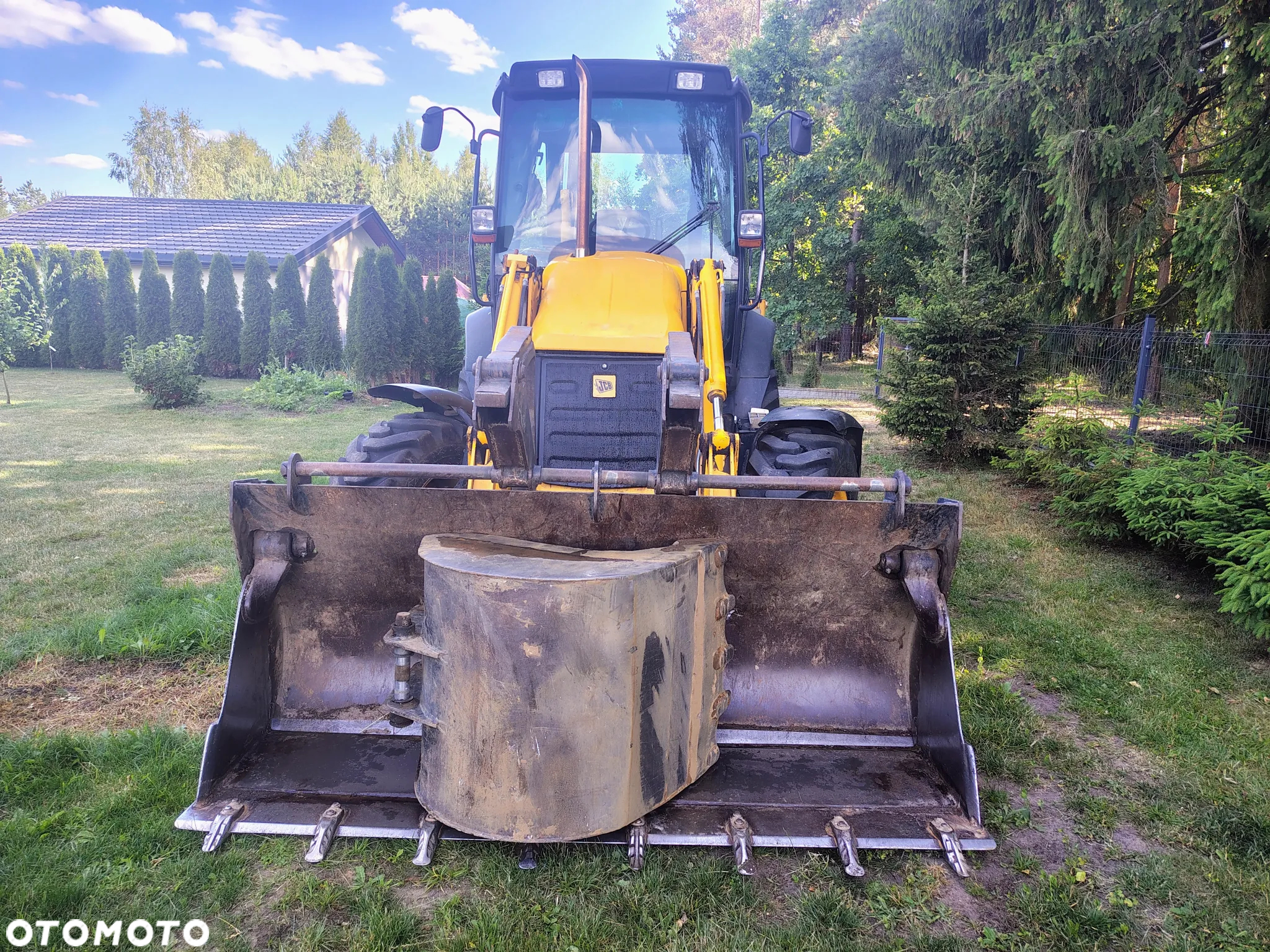 JCB 3CX Contractor - 6
