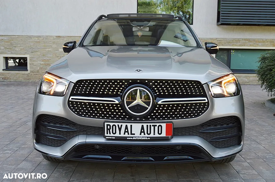 Mercedes-Benz GLE 450 4Matic 9G-TRONIC AMG Line - 21