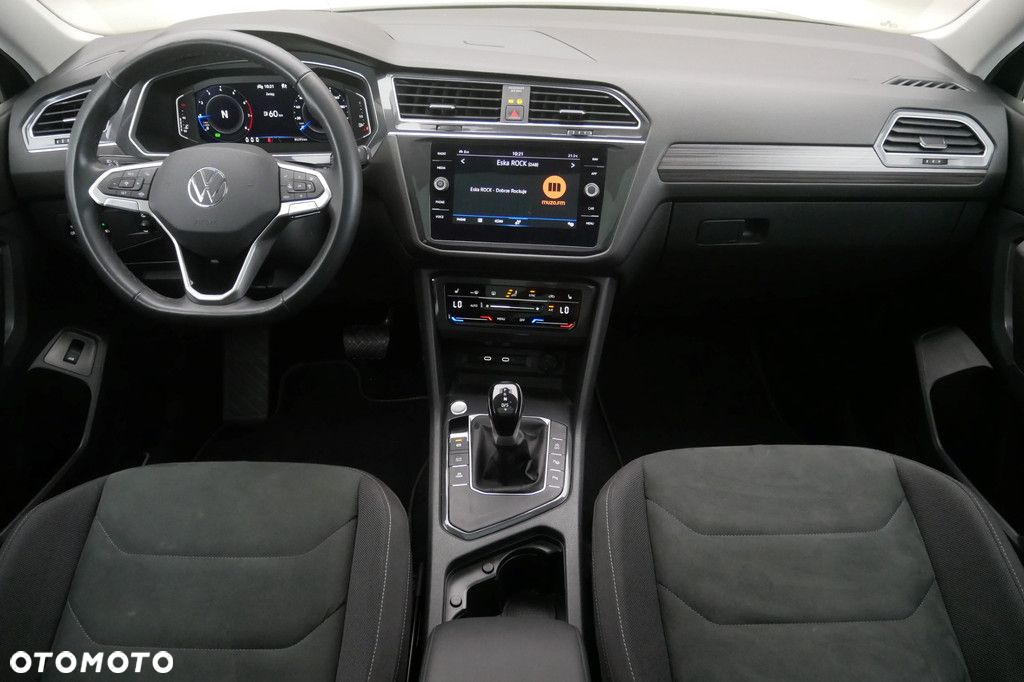 Volkswagen Tiguan Allspace 1.5 TSI EVO Elegance DSG - 8