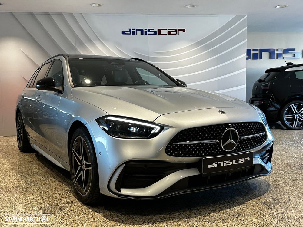 Mercedes-Benz C 300 e AMG Line - 2