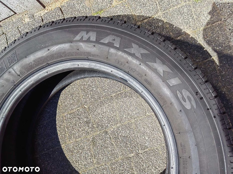 205/65r16c 107/105T 8PR Maxxis Van Smart A/S pra całoro 2021 PC16 K7 - 7