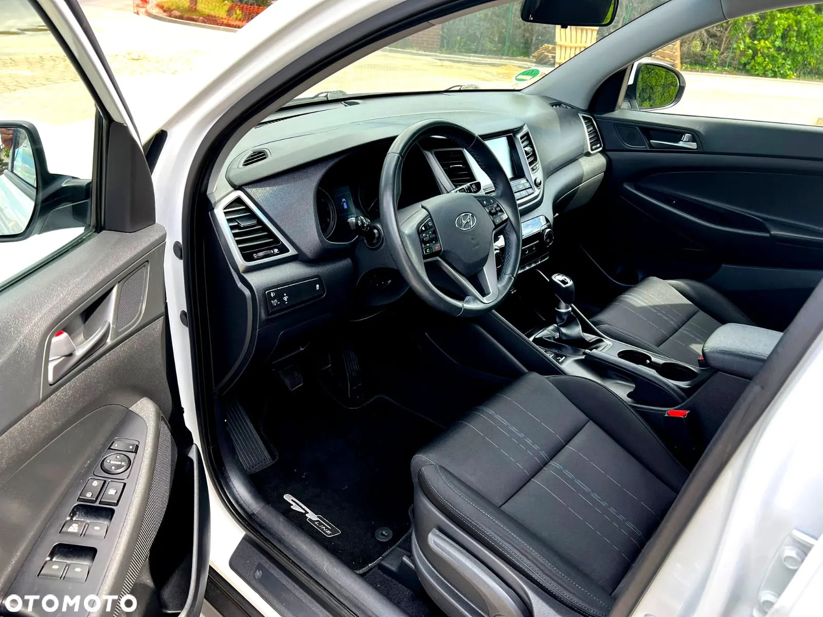 Hyundai Tucson 1.6 GDi 2WD Trend - 8
