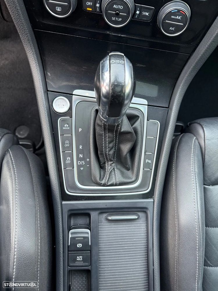 VW Golf 2.0 TDI GTD DSG - 13