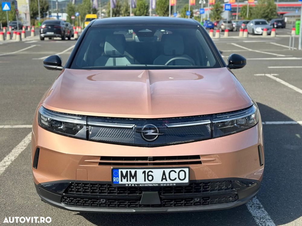 Opel Grandland 1.2 Turbo eDCT6 MHEV GS - 1