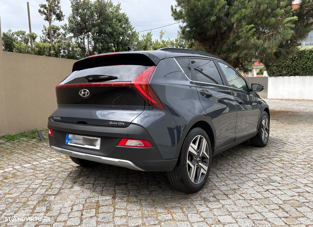 Hyundai Bayon 1.0 T-GDI Premium TT - 5