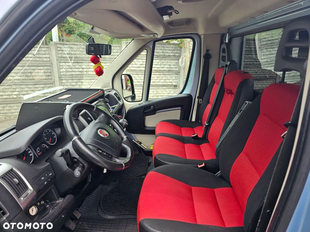 Fiat Ducato Maxi - 9