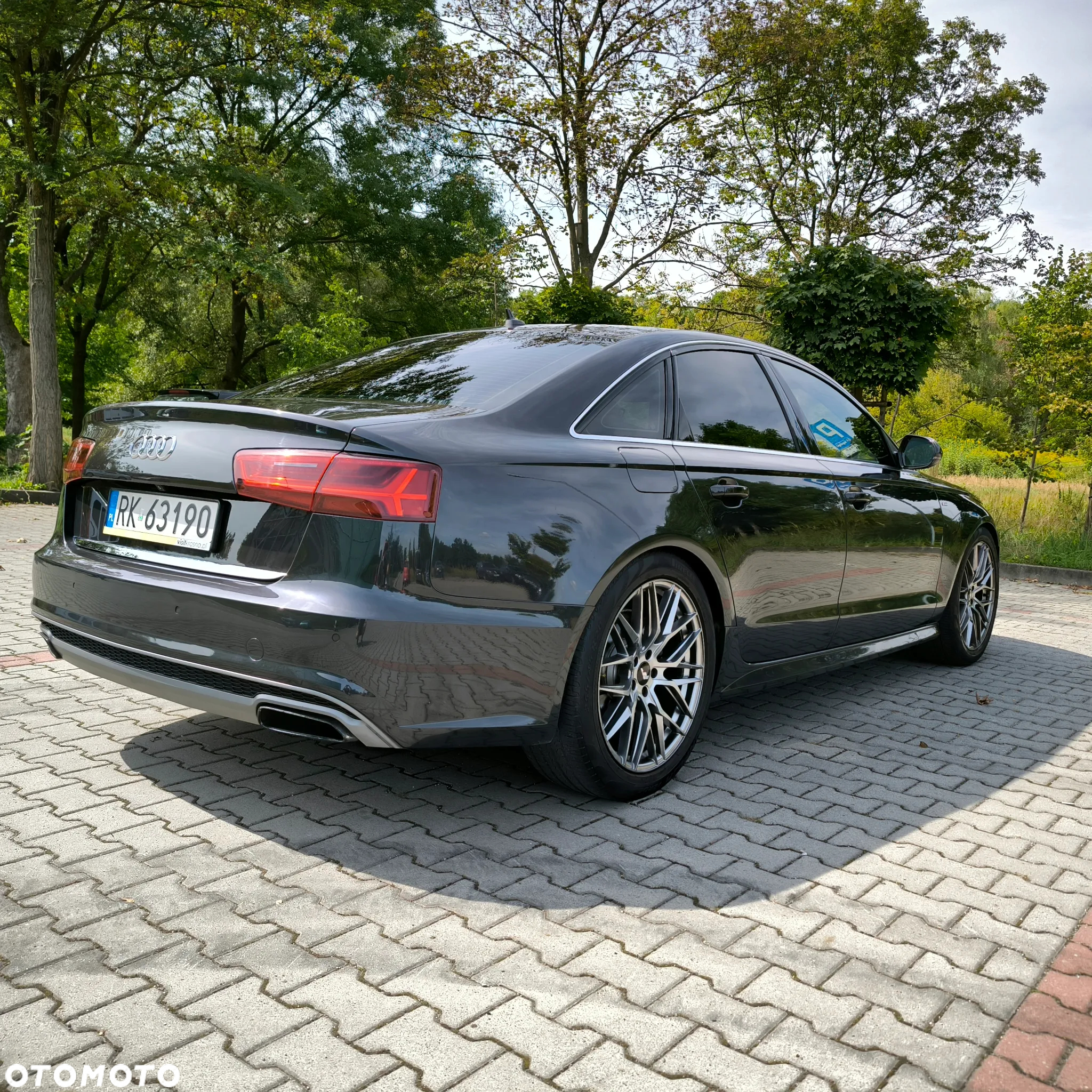 Audi A6 40 TDI S tronic S line - 5