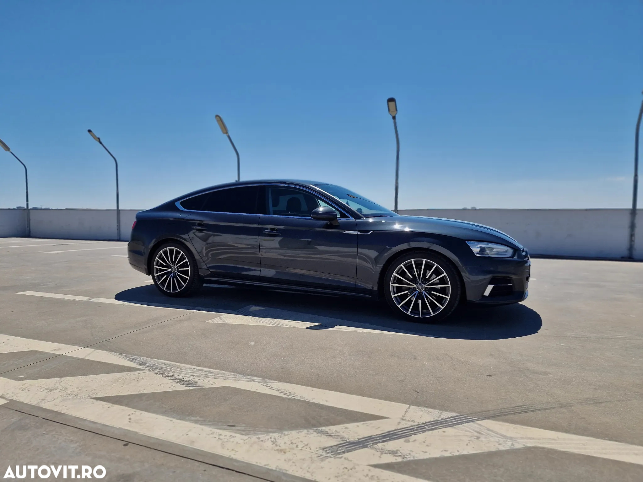 Audi A5 Sportback 2.0 TDI clean diesel Multitronic - 16