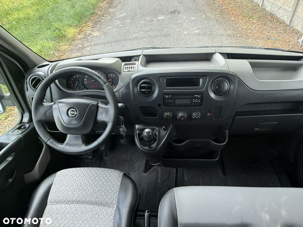 Opel Movano - 18