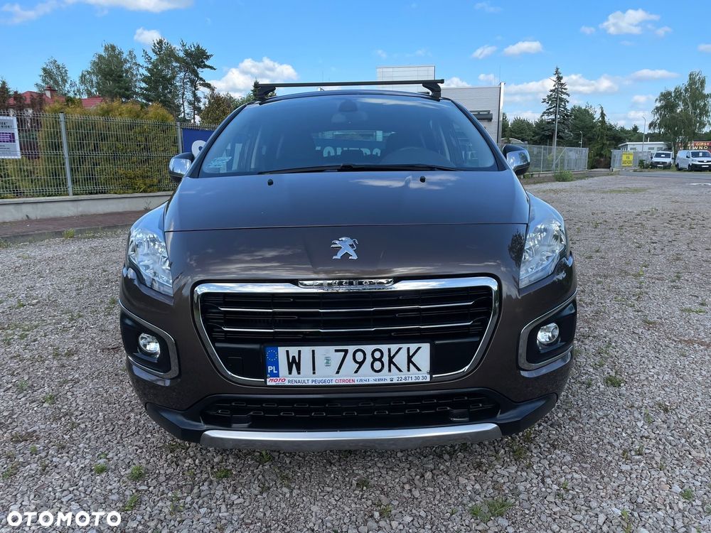 Peugeot 3008 1.6 THP Allure - 3
