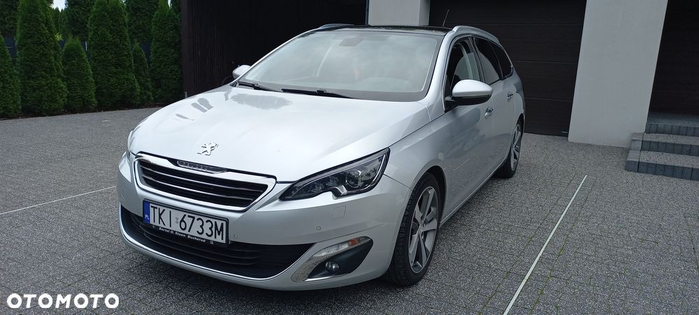 Peugeot 308 1.2 PureTech Allure S&S - 14