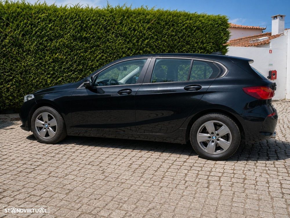 BMW 116 d Advantage - 11