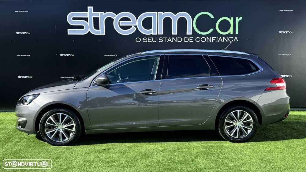 Peugeot 308 SW 1.6 BlueHDi Allure - 3