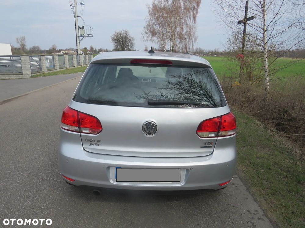 Volkswagen Golf 1.6 TDI 4Motion BlueMotion Technology Comfortline - 6