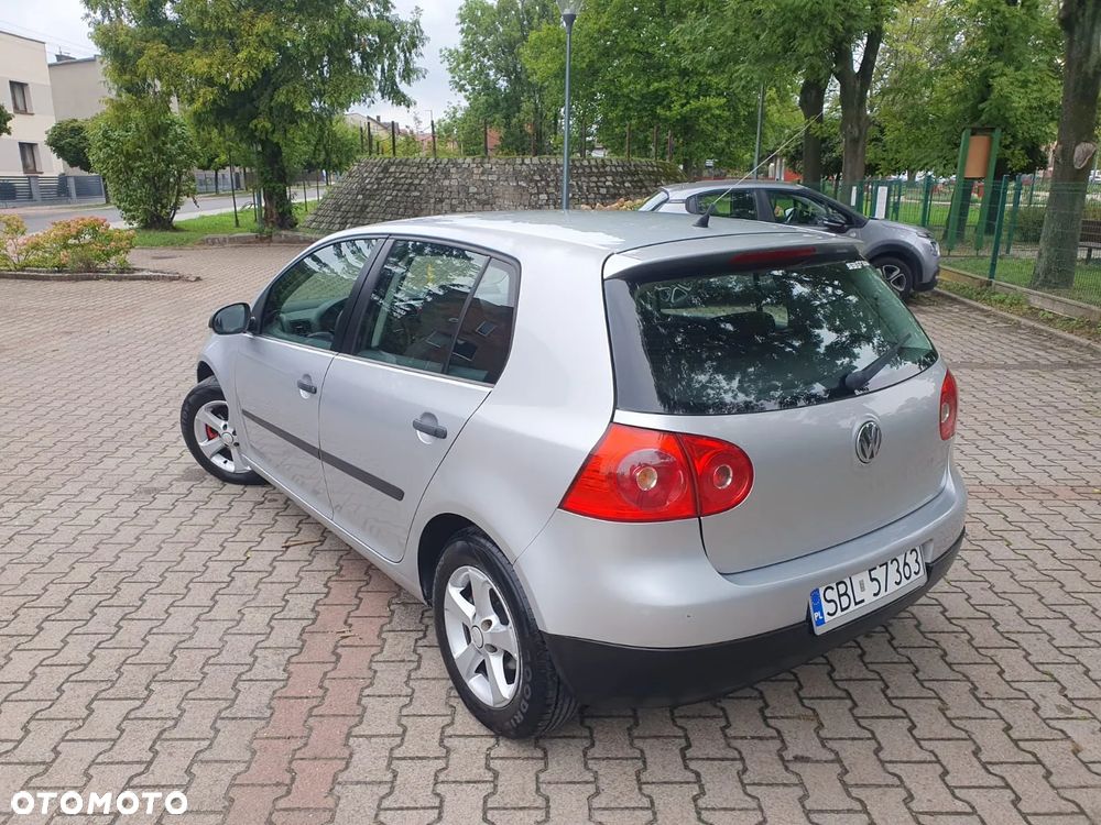 Volkswagen Golf 1.9 TDI Edition - 22