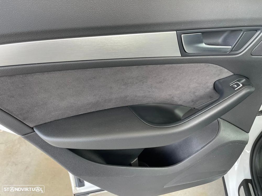 Audi Q5 2.0 TDi quattro S-line S-tronic - 29