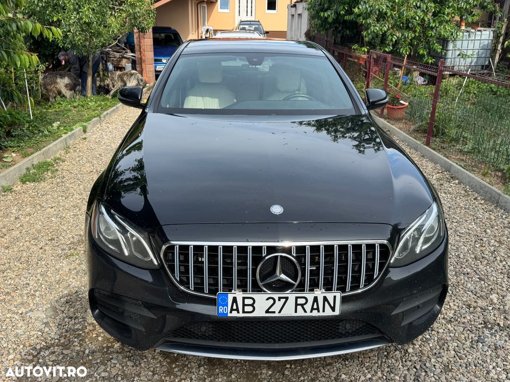 Mercedes-Benz E 300 Aut. - 6