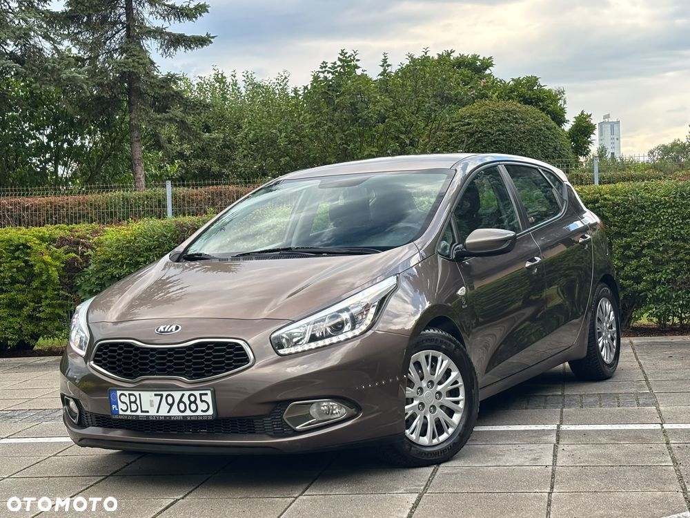 Kia Ceed 1.6 GDI Edition 7 - 25