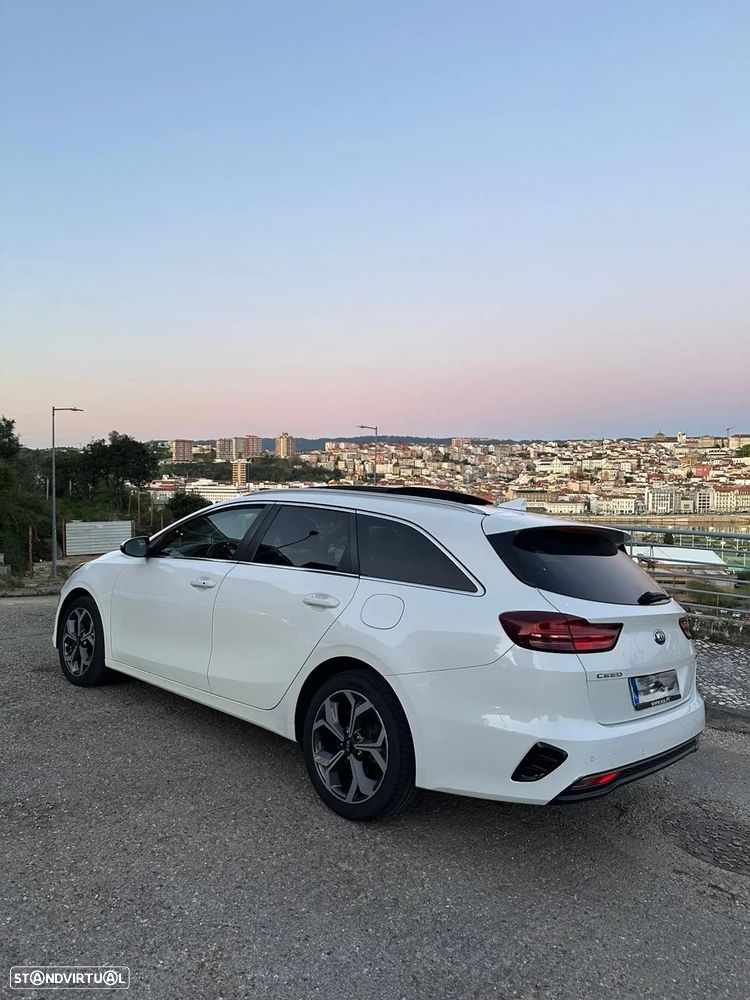 Kia Ceed SW 1.6 CRDi MHEV Drive - 5