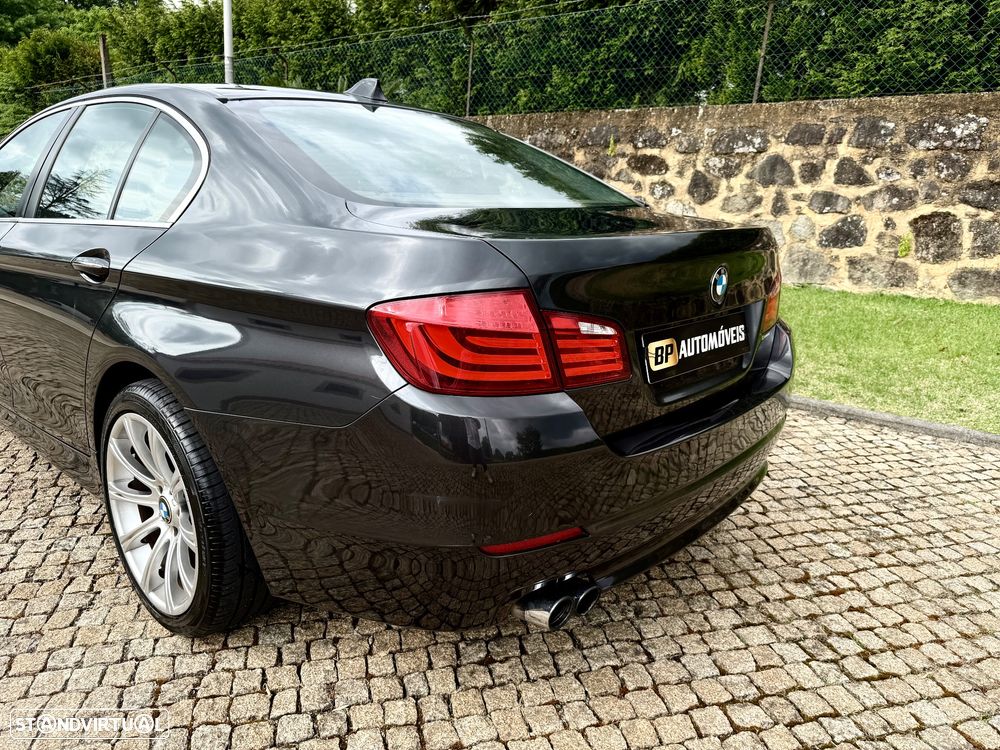 BMW 530 d Auto - 13