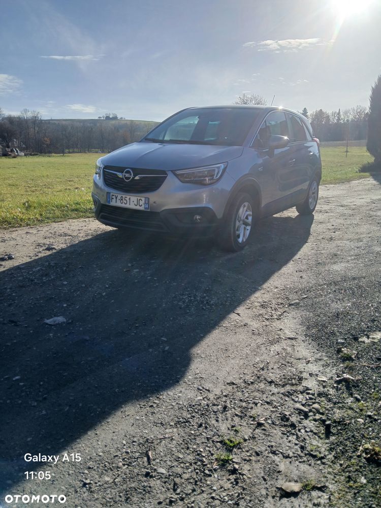 Opel Crossland X 1.2 Start/Stop Ultimate - 4