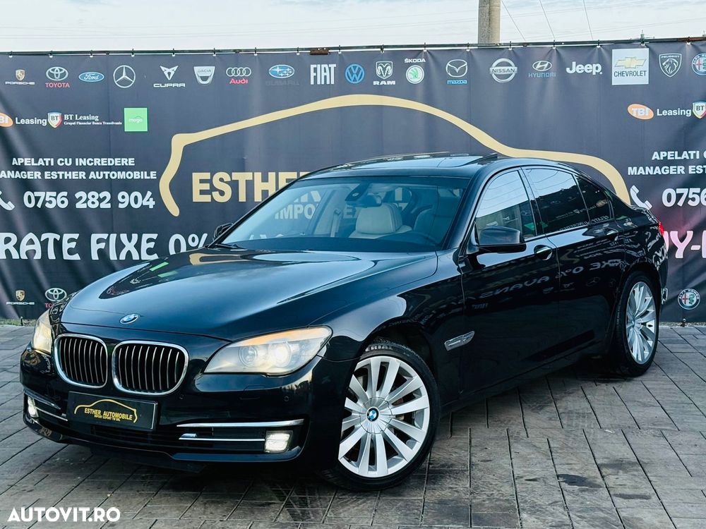 BMW Seria 7 - 1
