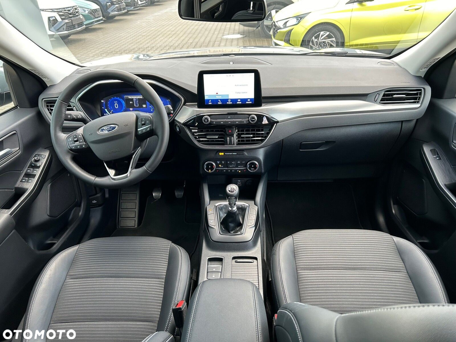 Ford Kuga 1.5 EcoBoost FWD Titanium X - 17