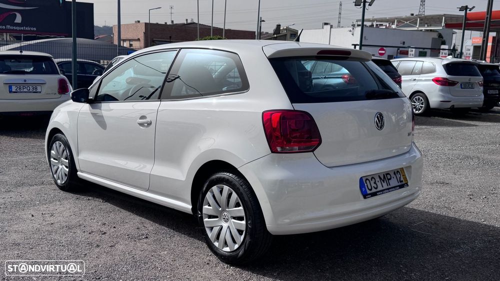 VW Polo 1.2 TDi BlueMotion - 7