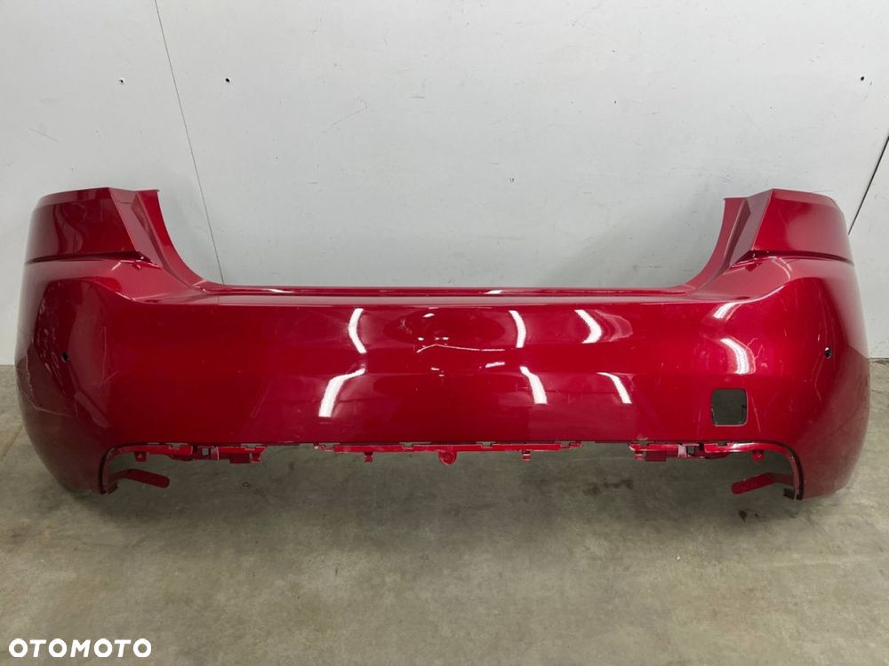 Zderzak tylny Peugeot 308 II 2 13-21r. tył PDC 9677960477