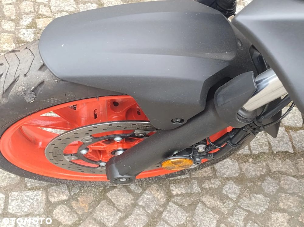 Yamaha MT - 23