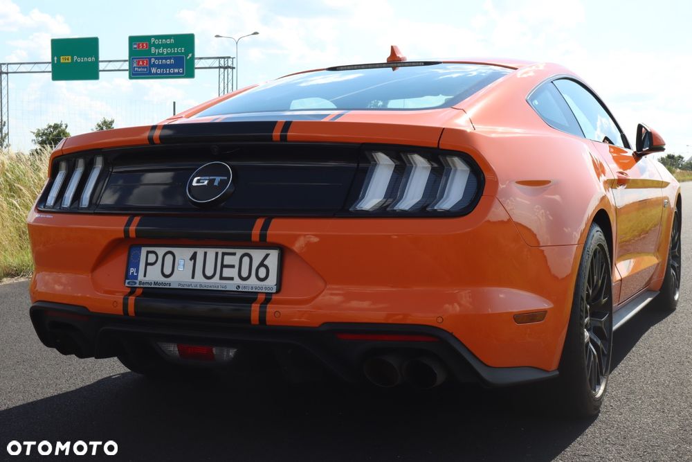 Ford Mustang - 14