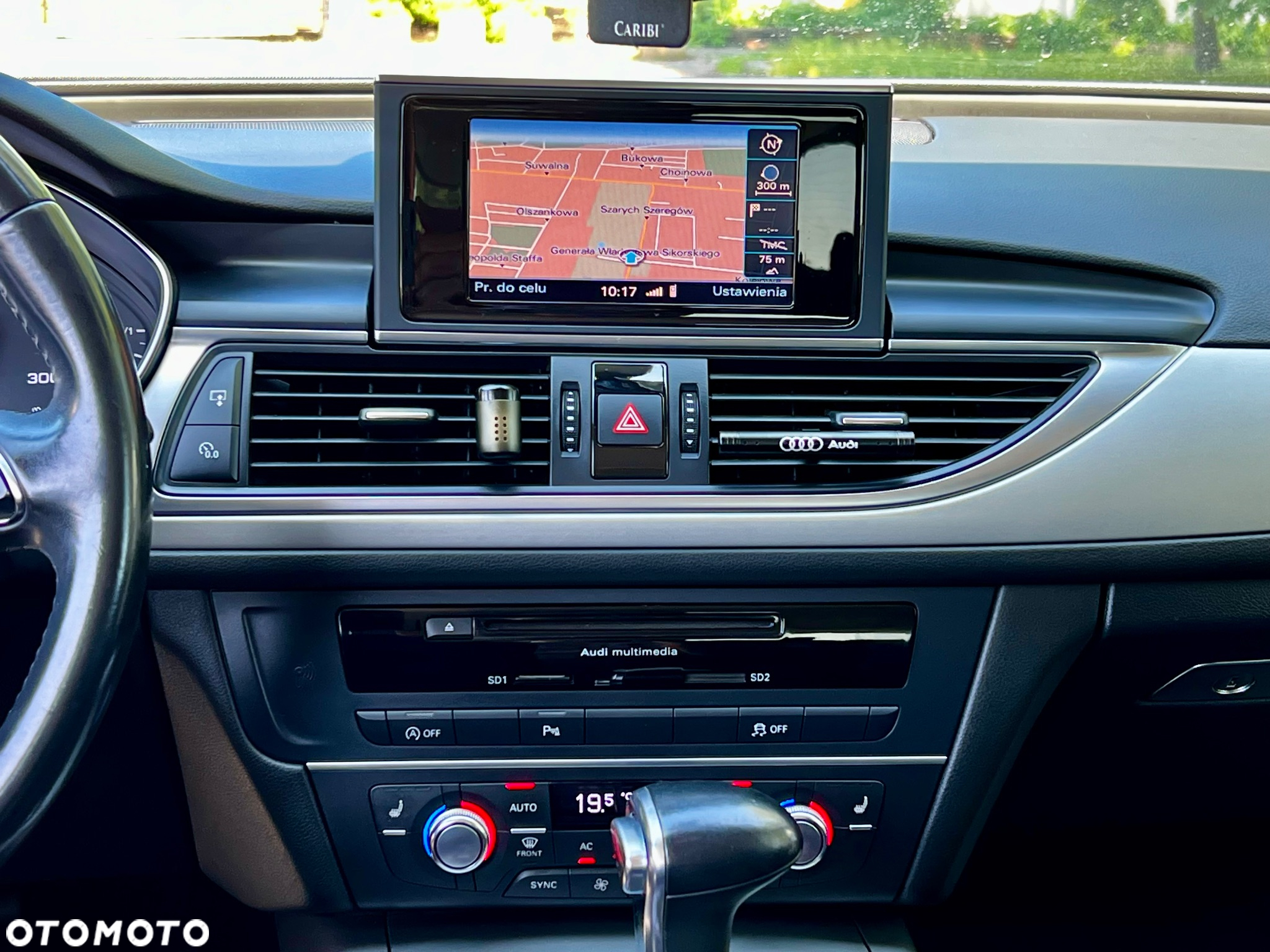 Audi A6 2.0 TDI Multitronic - 20