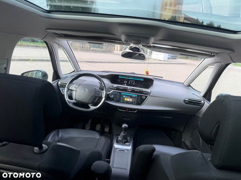 Citroën C4 SpaceTourer - 29