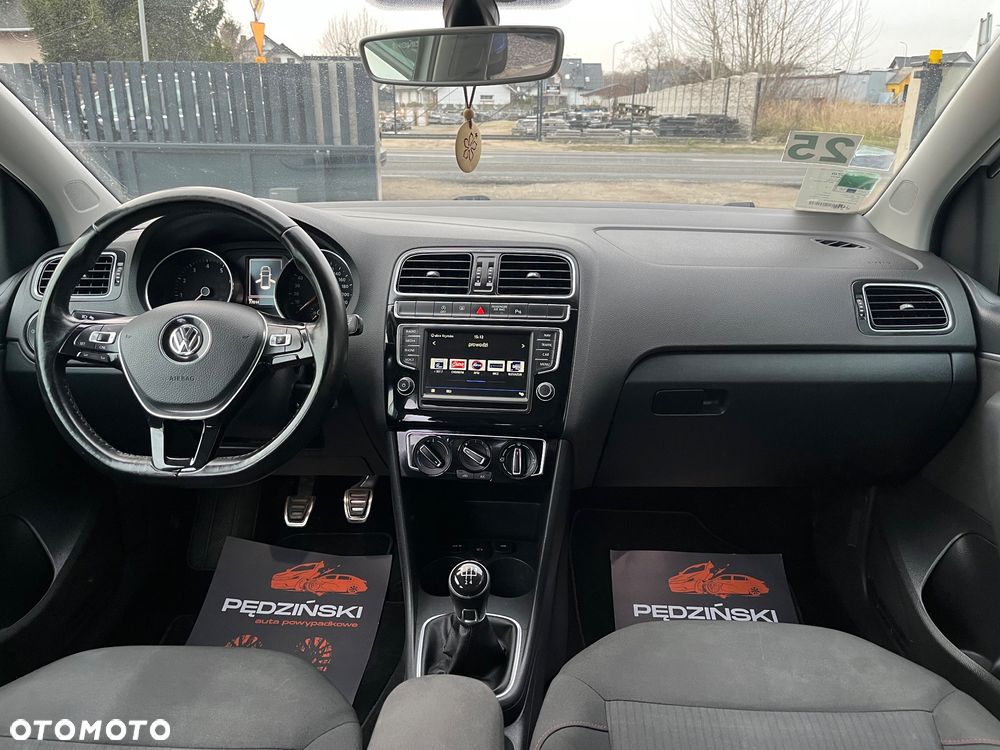 Volkswagen Polo 1.2 TSI MATCH - 8