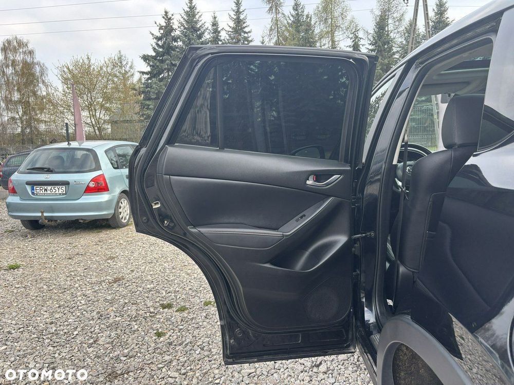 Mazda CX-5 - 33