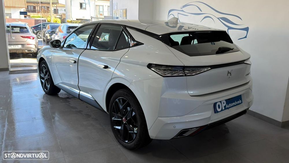 DS DS4 1.5 BlueHDi Performance Line+ EAT8 - 3