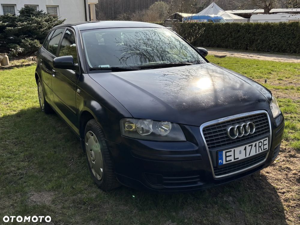 Audi A3 Sportback 1.6 Ambition - 3