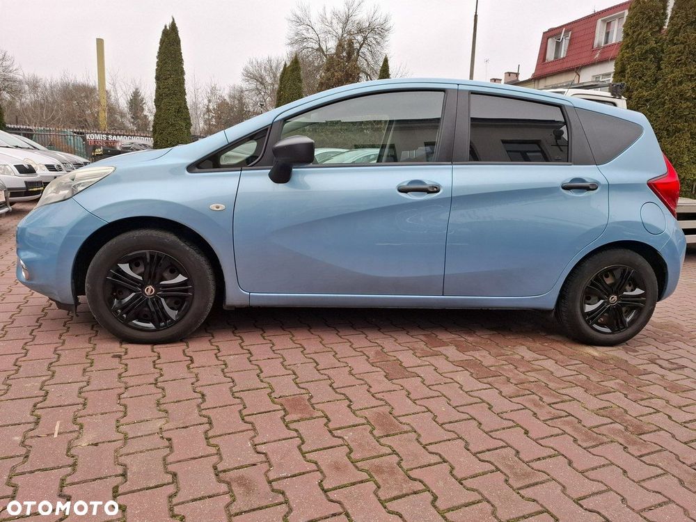 Nissan Note 1.2 Tekna - 5