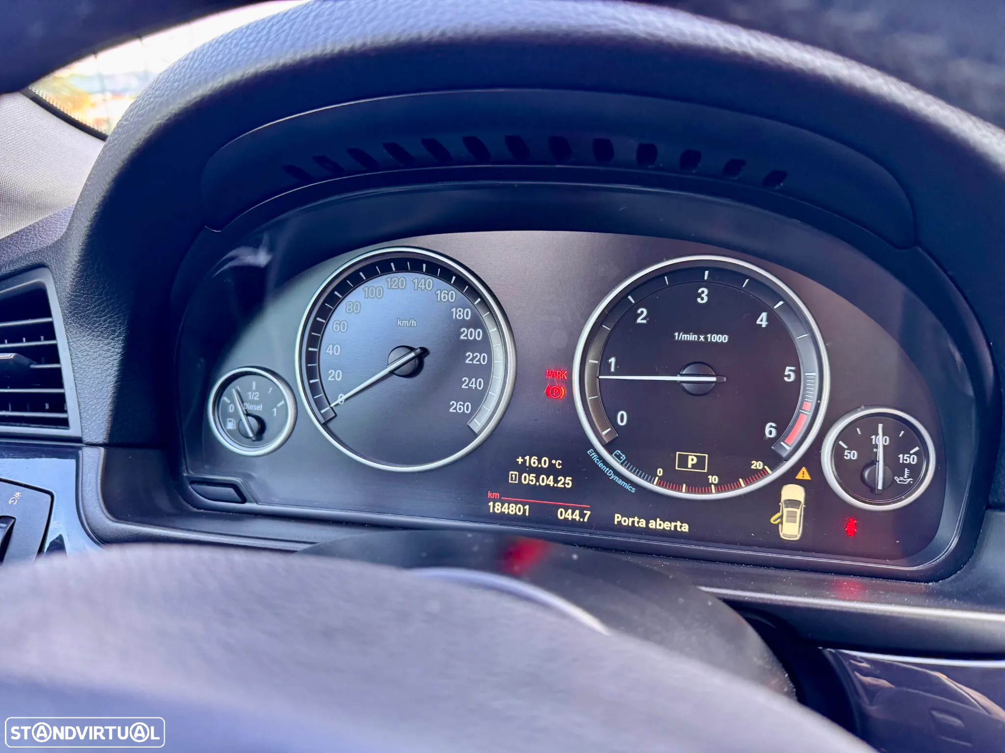 BMW 520 d Auto - 19