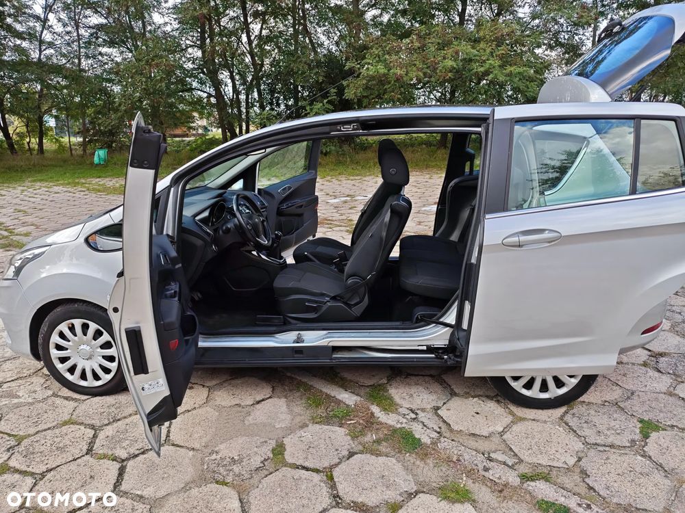 Ford B-MAX 1.6 TDCi Titanium - 19