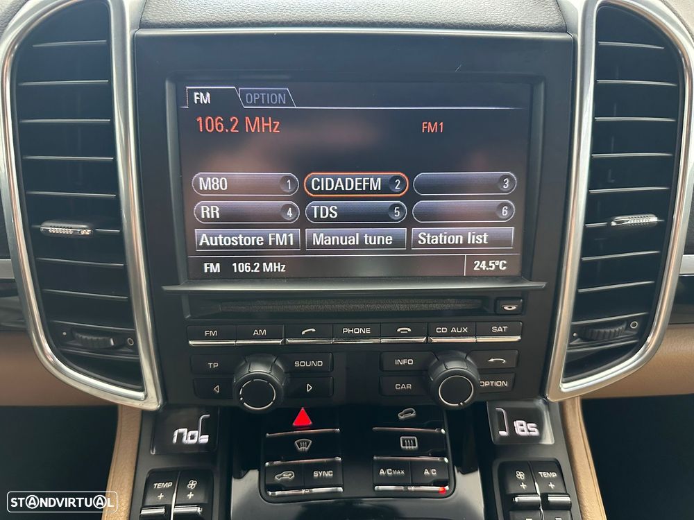 Porsche Cayenne Tiptronic S - 29