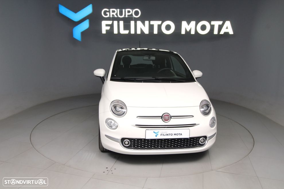 Fiat 500 1.0 Hybrid