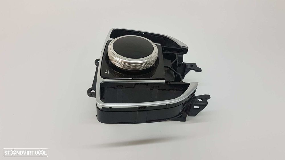 CONTROLE DO NAVEGADOR MERCEDES CLASE GLC COUPE (BM 253)(6.2016->) GLC 220 D 4MAT... - 5